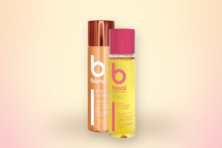 �leos Barral: o Glow ideal do Ver�o
