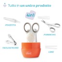Chicco Conjunto Manicure Beb� Raposa