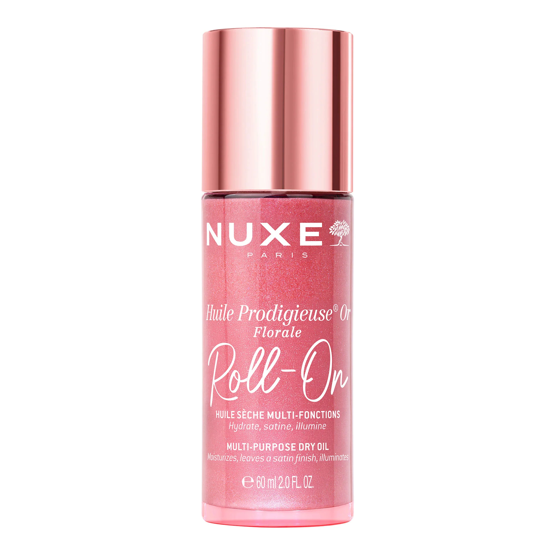 Nuxe Huile Prodigieuse Or Florale Roll-On