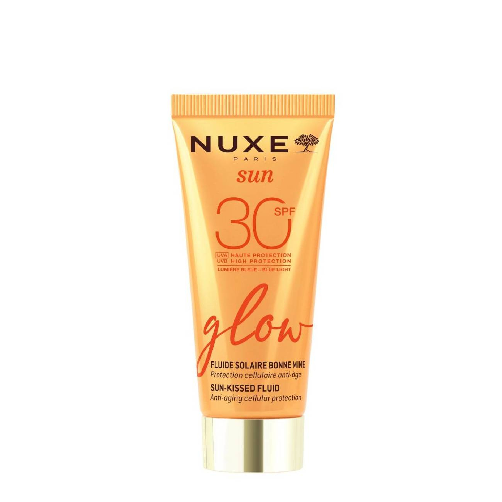 Nuxe Sun Flu�do Solar Glow SPF30