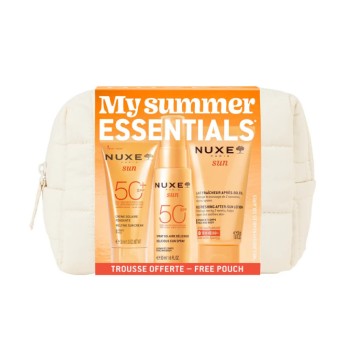 Nuxe Sun Kit Essenciais Ver�o 2026