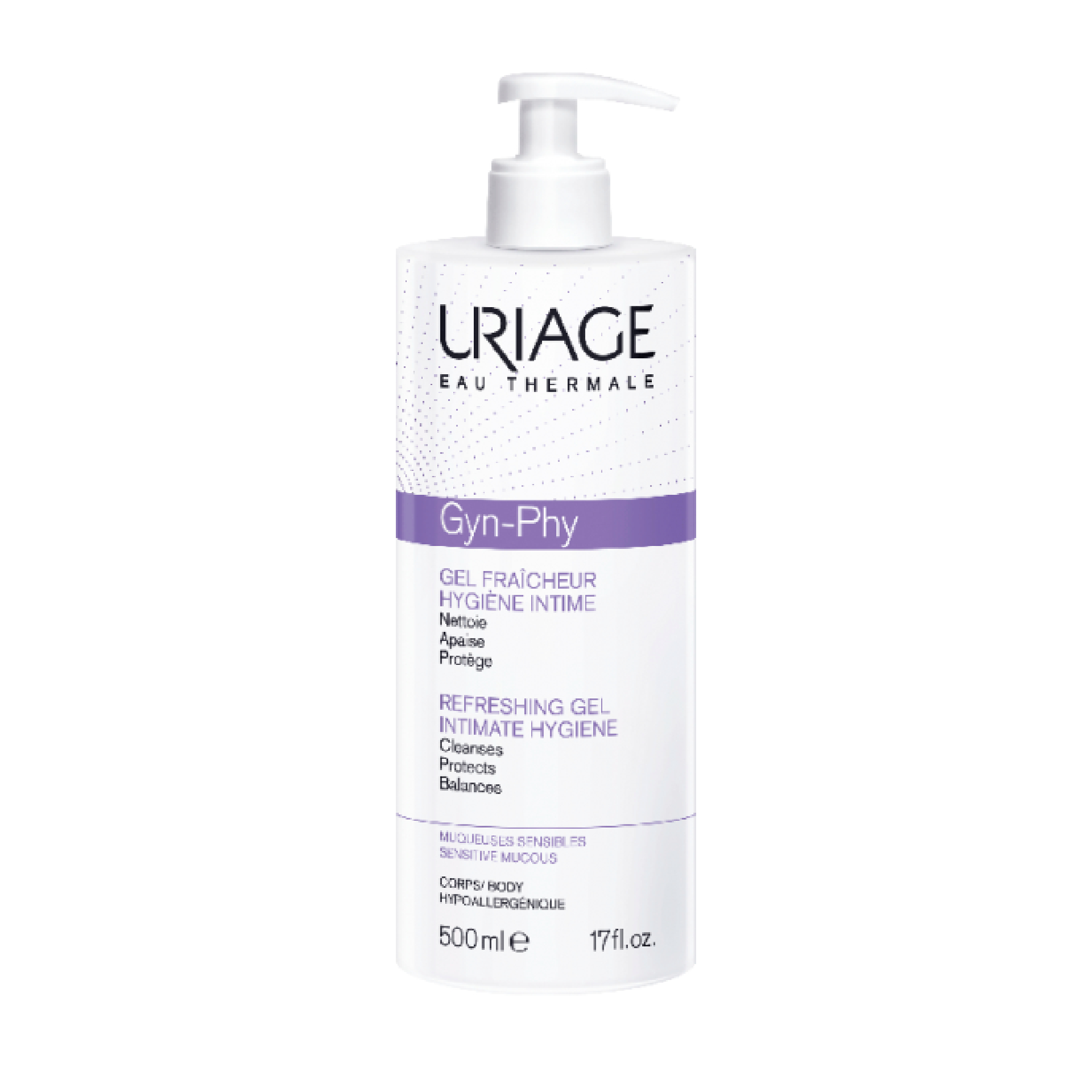 Uriage Gyn Phy Gel Higiene �ntima 