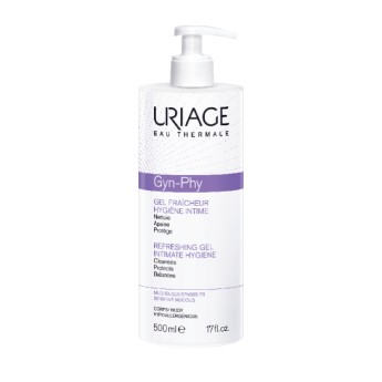 Uriage Gyn Phy Gel Higiene Íntima Uriage Gyn Phy Gel Higiene Íntima