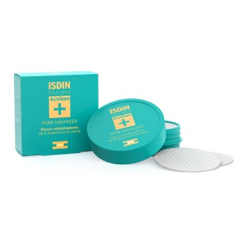 Isdin Acniben Pore Minimizer Pads Isdin Acniben Pore Minimizer Pads