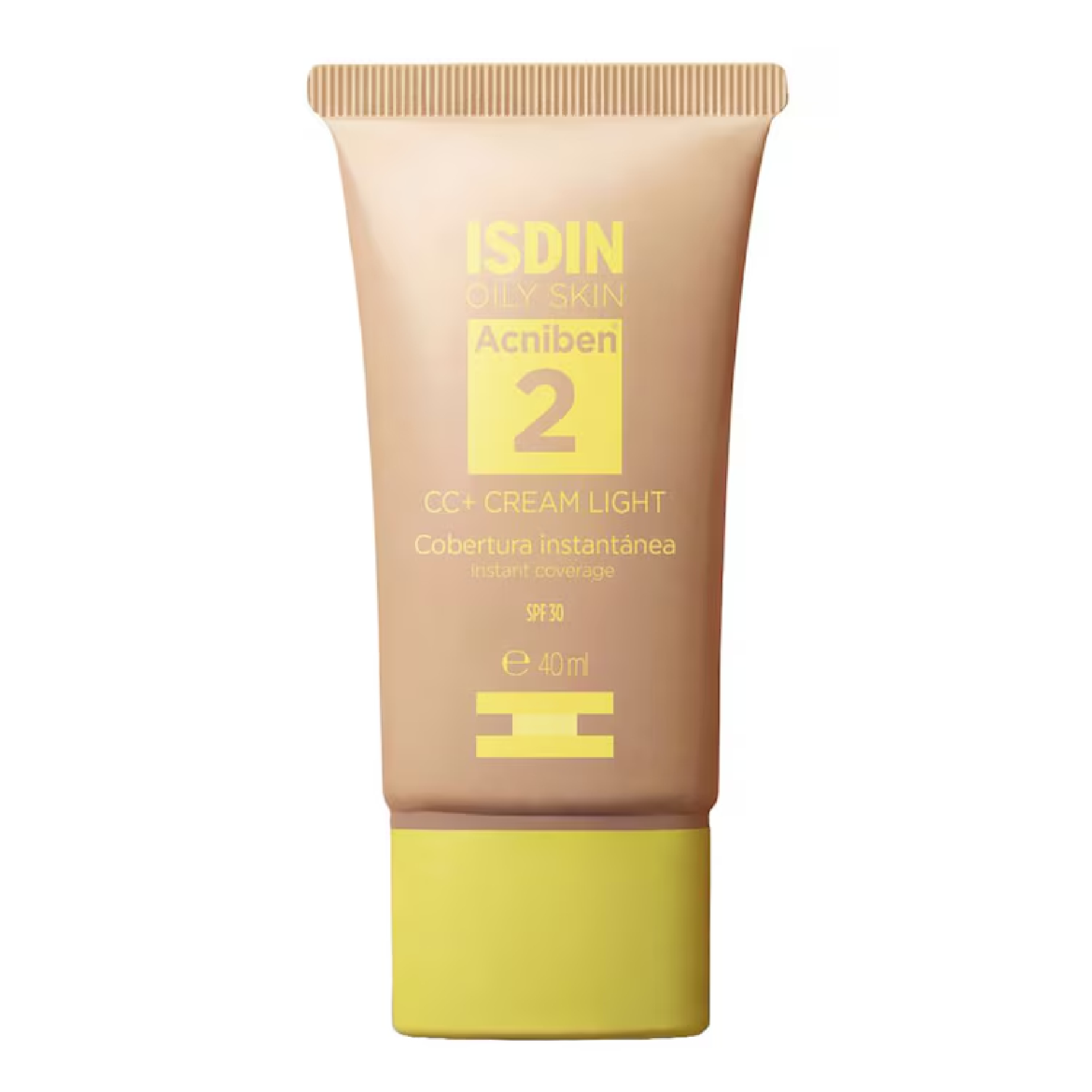 Isdin Acniben CC+ Cream SPF30 Light 