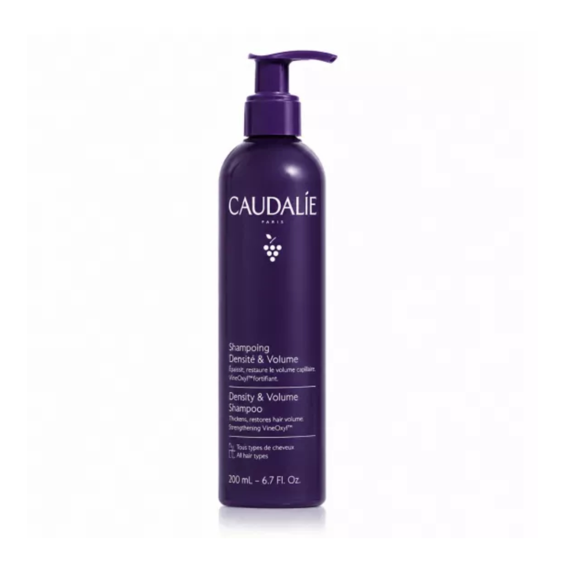 Caudalie Champ� Densidade e Volume