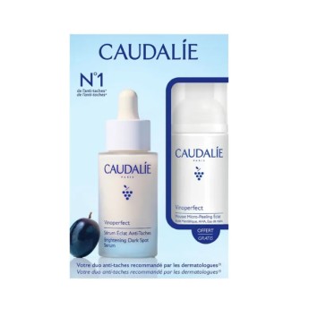 Caudalie Vinoperfect Sérum + Espuma Micro-Peeling Pack Caudalie Vinoperfect Sérum + Espuma Micro-Peeling Pack