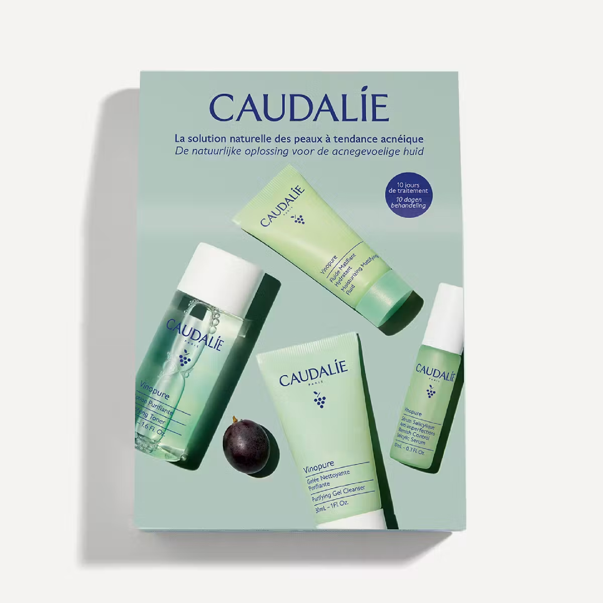 Caudalie Vinopure Kit