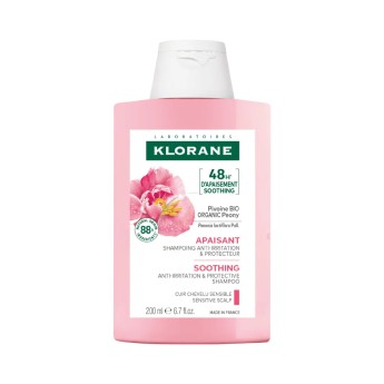 Klorane Peónia Champô Klorane Peónia Champô
