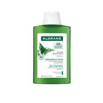Klorane Ortiga BIO Champ�