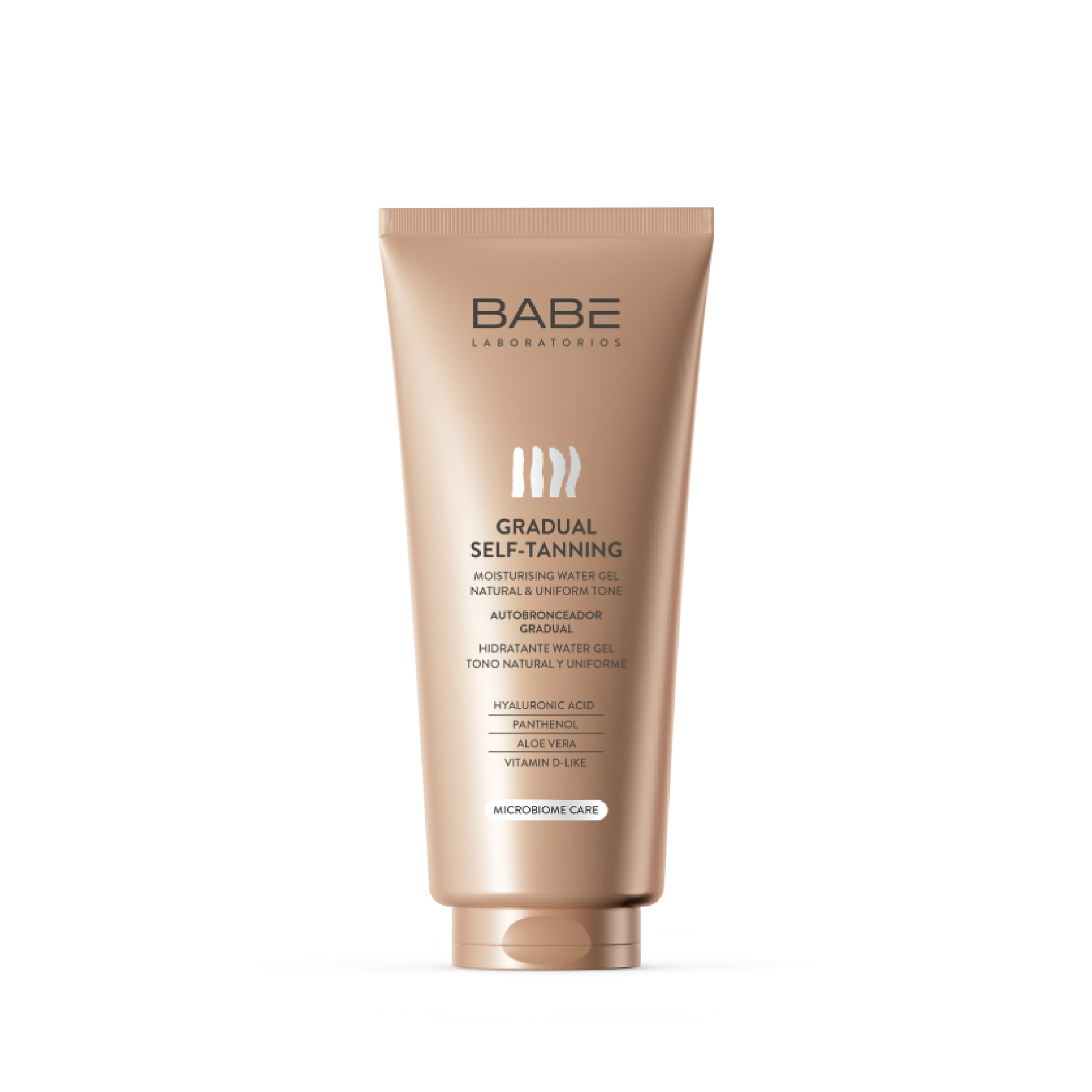 Bab� Autobronzeador Gradual