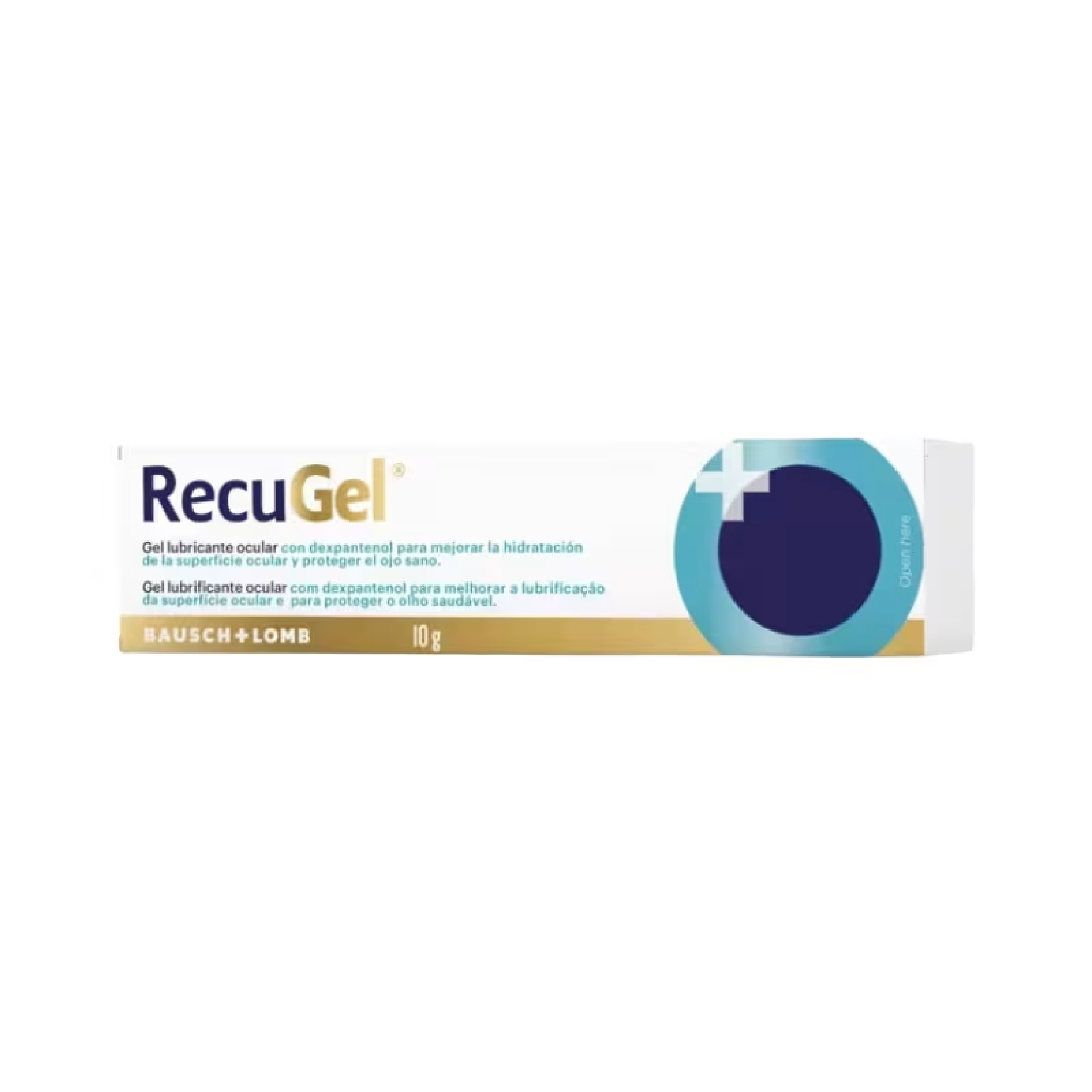Recugel Gel Oft�lmico