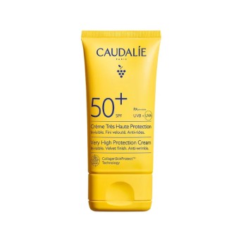 Caudalie Vinosun Protect Kräm FPS 50 Caudalie Vinosun Protect Kräm FPS 50