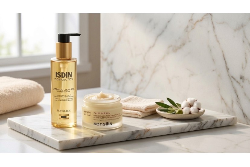 Oil or balm? The essential product for effective cleaning!