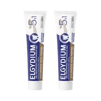 Elgydium Gel Dentífrico Multi-Action Duo Elgydium Gel Dentífrico Multi-Action Duo