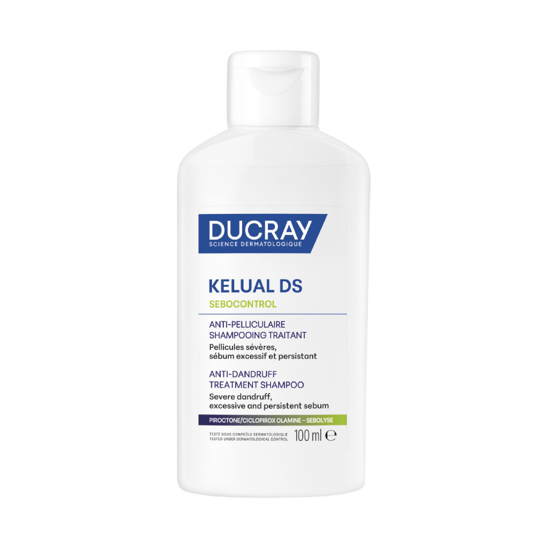 Ducray Kelual DS Champ� Sebo Control