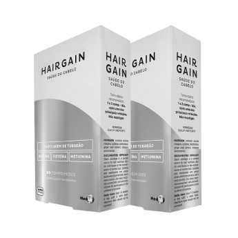 Hairgain - Hårhälsa Pack 2 por 1 Hairgain - Hårhälsa Pack 2 por 1