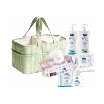 Chicco Cesta Maternidade Verde Chicco Cesta Maternidade Verde