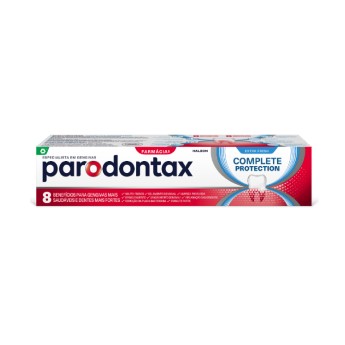 Parodontax Complete Protection Toothpaste Paste 75mL Parodontax Complete Protection Toothpaste Paste 75mL