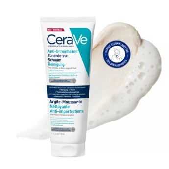 Cerave Clay Control Imperfections Mask Cerave Clay Control Imperfections Mask