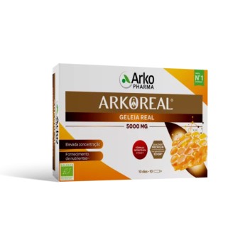 Arkoreal Geleia Real Ampolas Arkoreal Geleia Real Ampolas