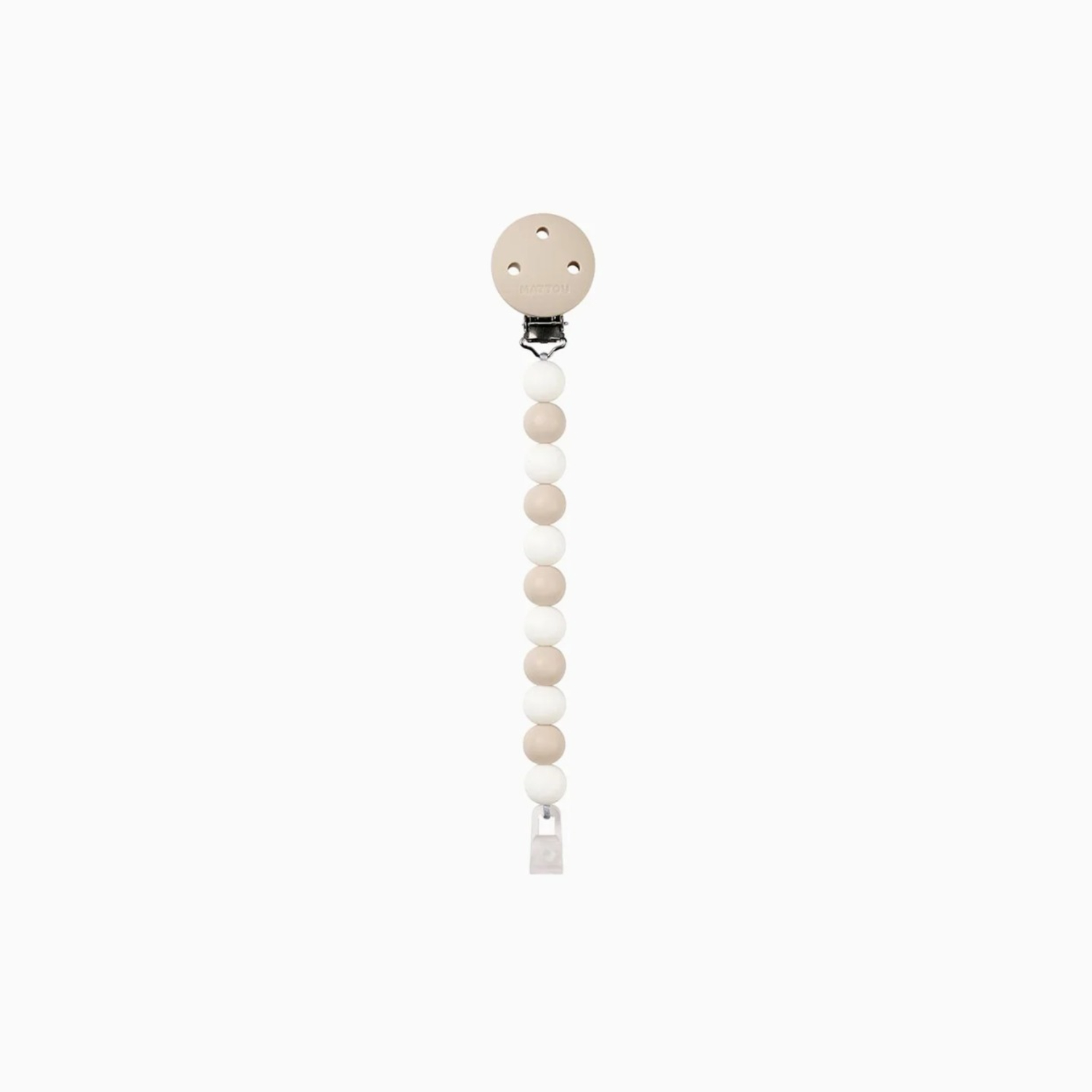 Nattou Chain Silicone Soother