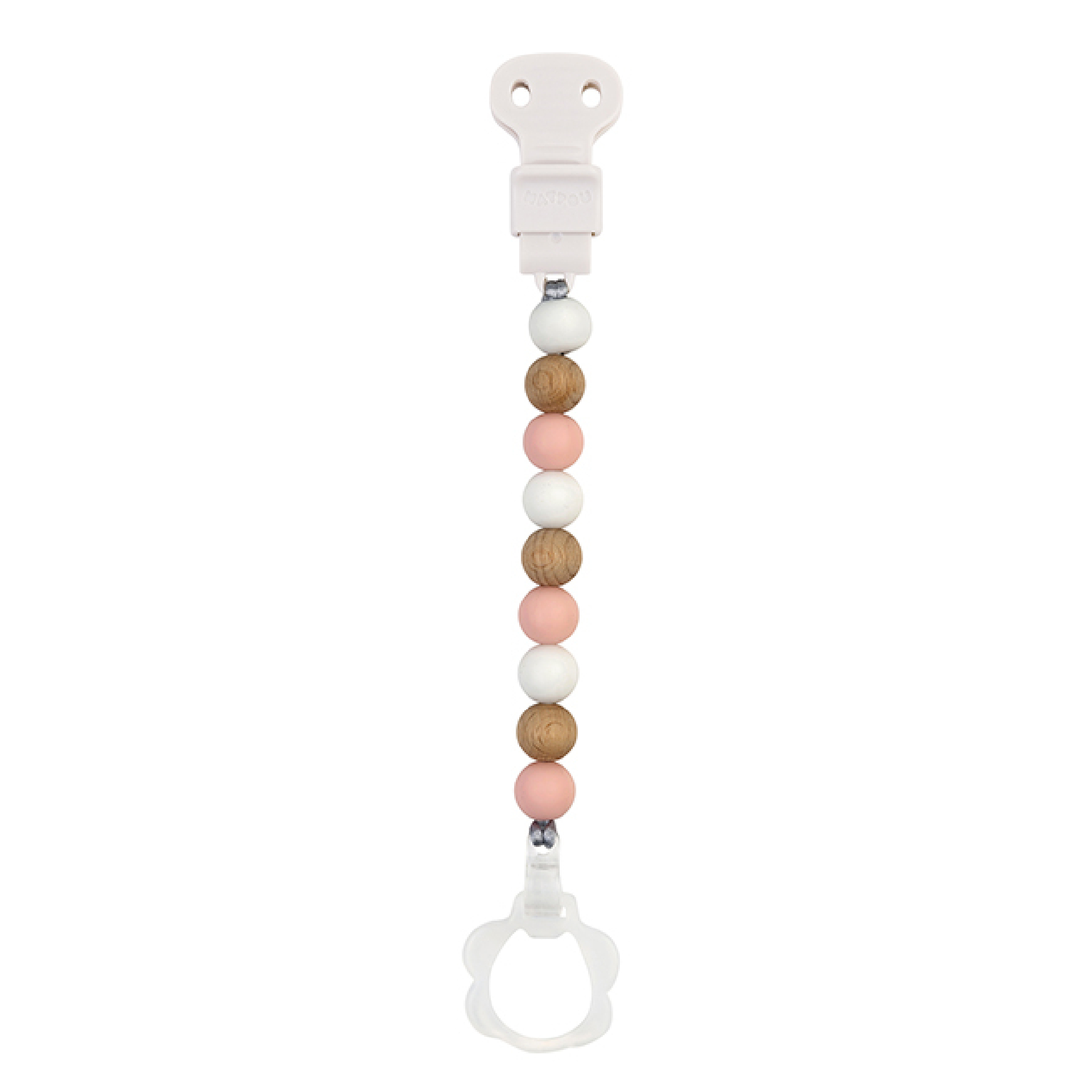 Nattou Chain Silicone Soother