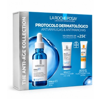 La Roche-Posay Hyalu Suractivated Sérum Coffret Natal26 La Roche-Posay Hyalu Suractivated Sérum Coffret Natal26