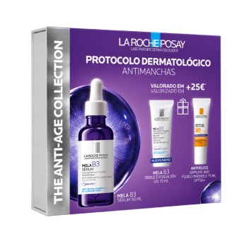 La Roche-Posay Mela B3 Sérum Coffret Natal26 La Roche-Posay Mela B3 Sérum Coffret Natal26