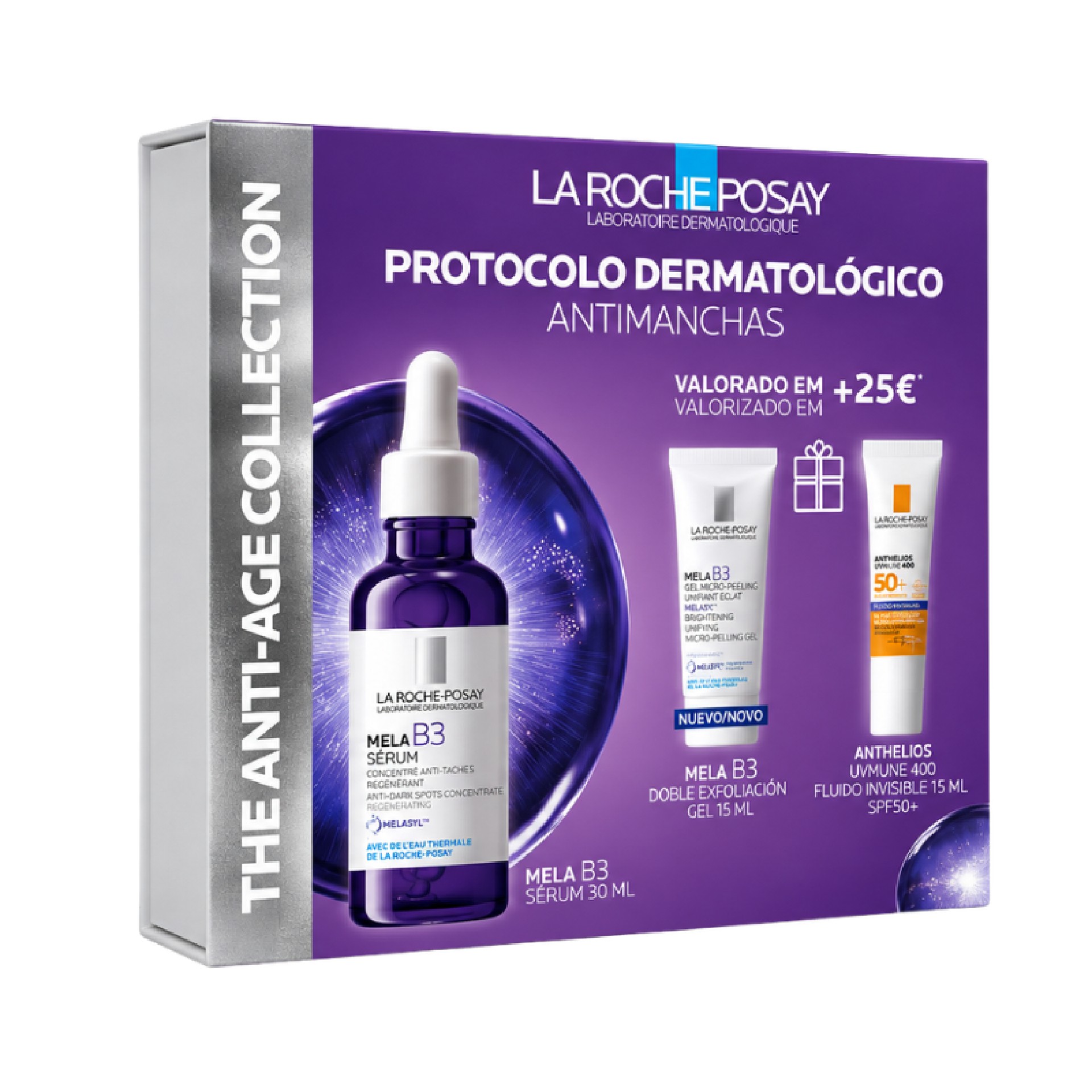 La Roche-Posay Mela B3 S�rum Coffret Natal26