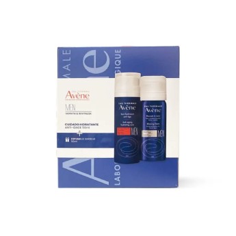 Avène Men Cuidado Anti-Idade Kit Natal26 Avène Men Cuidado Anti-Idade Kit Natal26