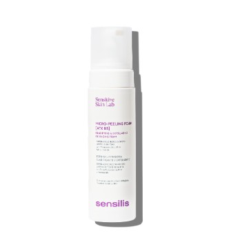 Sensilis Micro-Peeling Foam [ATX B3]