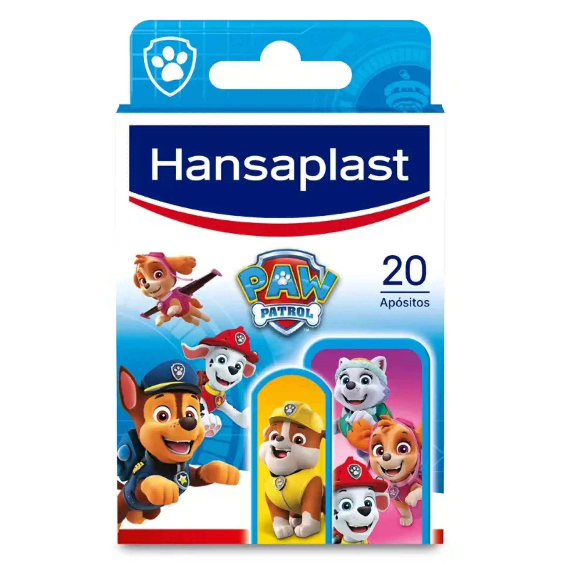 Hansaplast Kids Plaster Patrol Paw