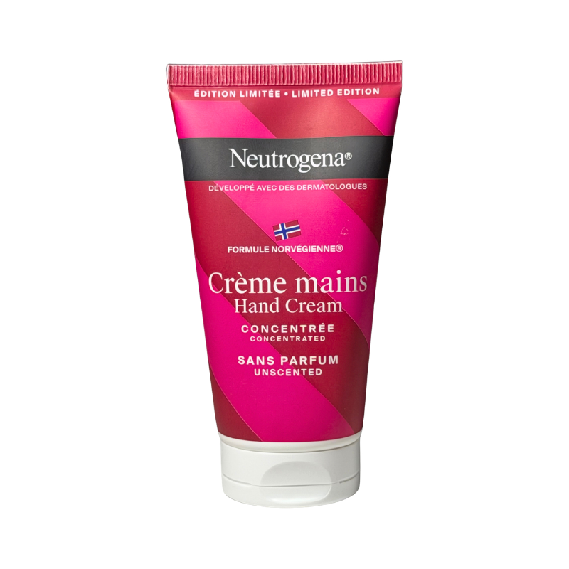 Neutrogena Concentrated Cream S/ Perfume