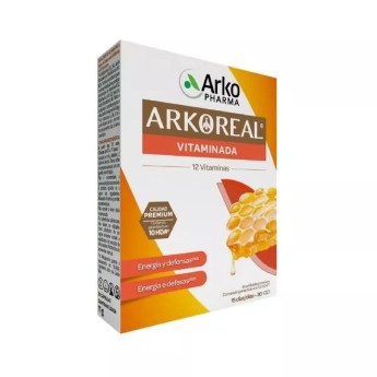 Arkoreal Vitamin-Enriched Capsules Arkoreal Vitamin-Enriched Capsules