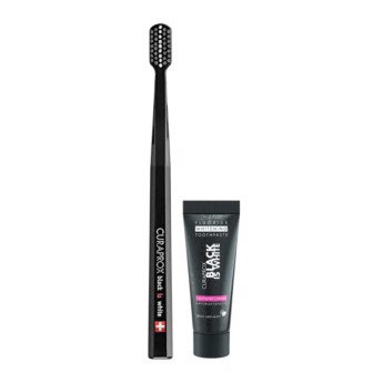 Curaprox Black is White Light Pack Curaprox Black is White Light Pack