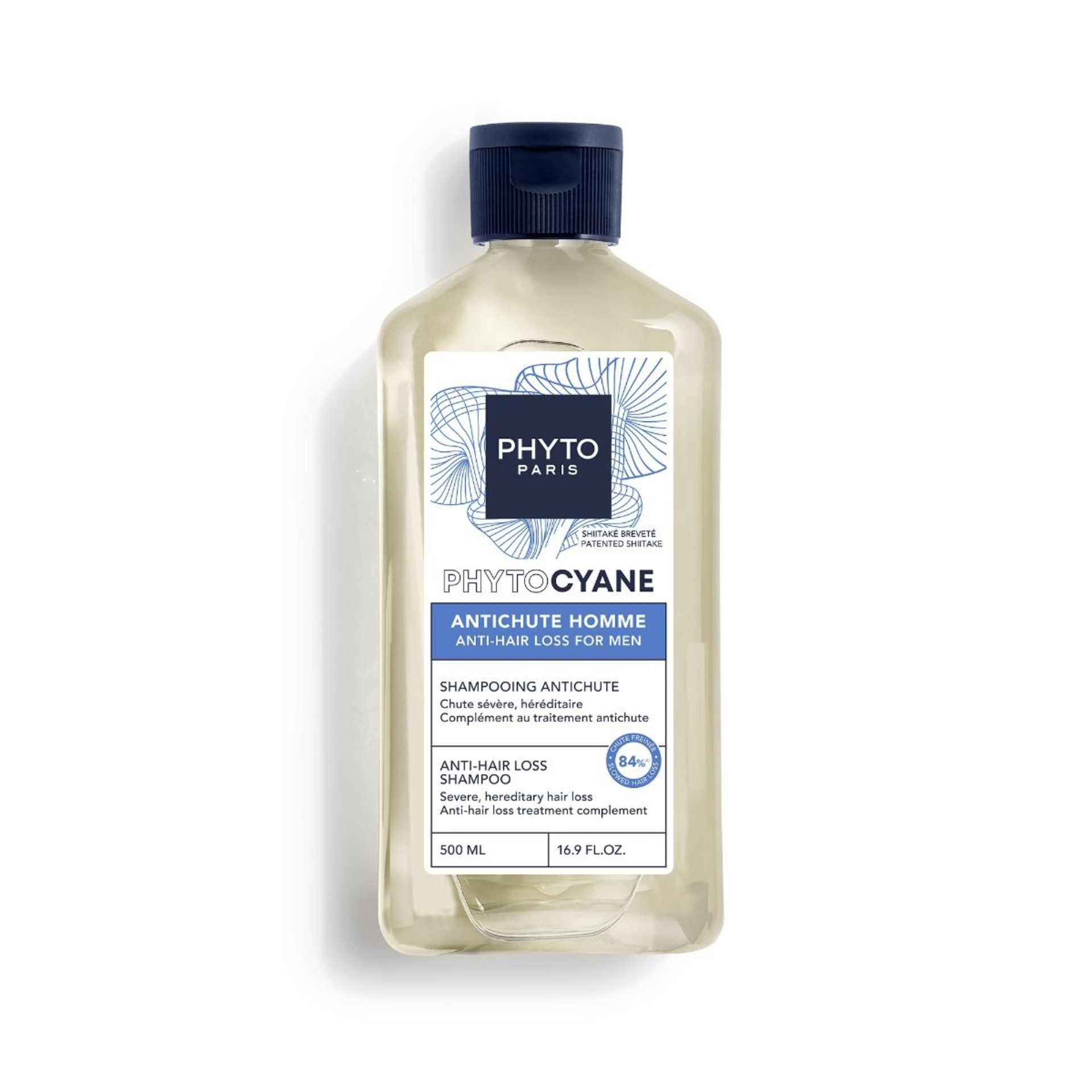 Phyto Phytocyane Champô Homem