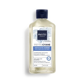 Phyto Phytocyane Champô Homem Phyto Phytocyane Champô Homem