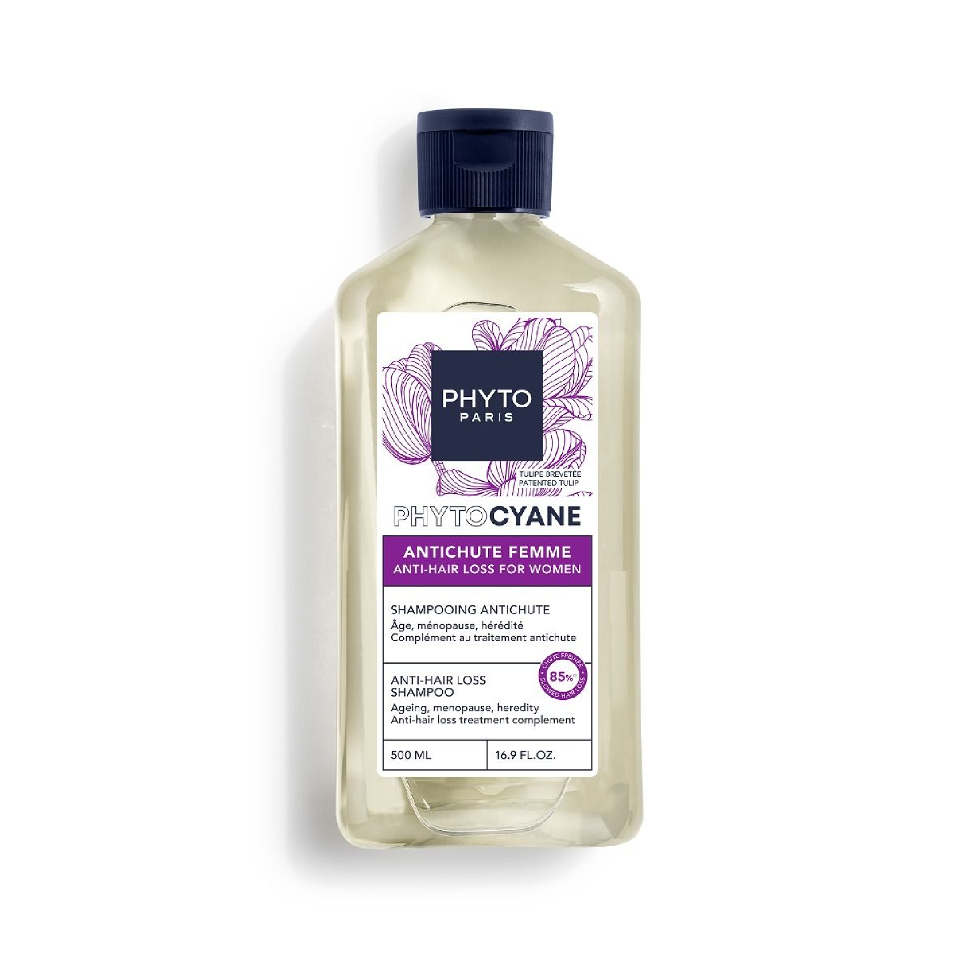 Phyto Phytocyane Champ� Mulher