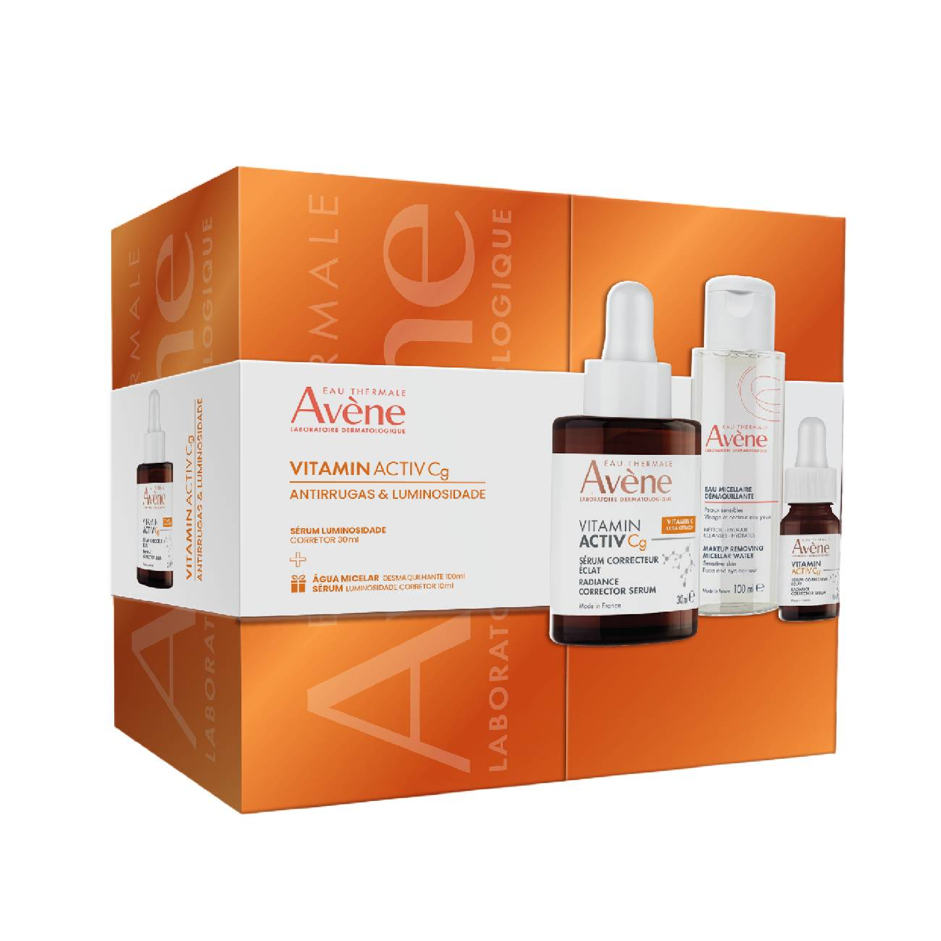 Av�ne Vitamin Activ CG Serum Kit NATAL26