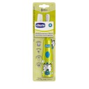 Chicco Electric Toothbrush Yellow Tiger 3Y+