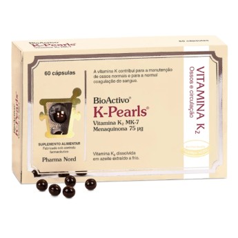 Bioactivo K-Pearls Capsules