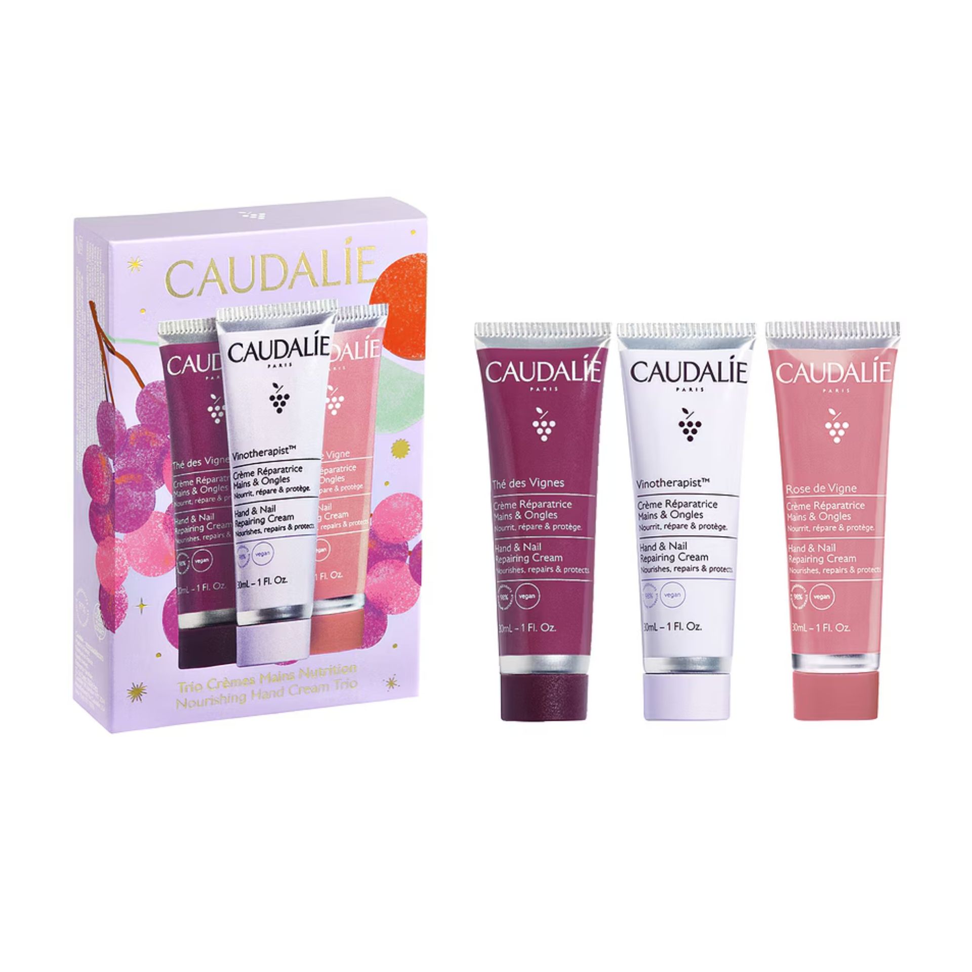 Caudalie Trio Creme de M�os