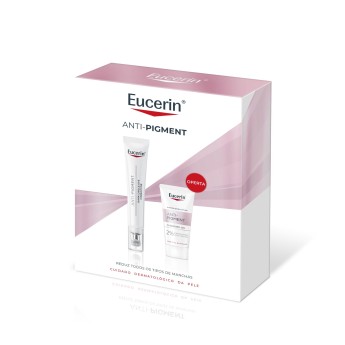 Eucerin Anti-Pigment Contorno Olhos Coffret Eucerin Anti-Pigment Contorno Olhos Coffret