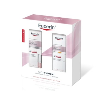 Eucerin Anti-Pigment Double Serum + Day Cream SPF 30 Gift Set Eucerin Anti-Pigment Double Serum + Day Cream SPF 30 Gift Set