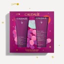 Caudalie Th� Des Vignes Gel Duche + Lo��o Corporal Nutritiva Coffret