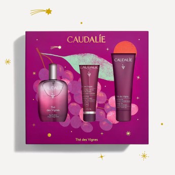 Caudalie Thé des Vignes Eau Fraîche lote de regalo Caudalie Thé des Vignes Eau Fraîche lote de regalo