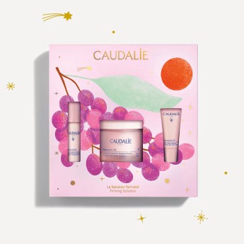 Caudalie Resveratrol-Lift Cashmere Redensifying Cream Gift Set Caudalie Resveratrol-Lift Cashmere Redensifying Cream Gift Set