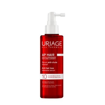 Suero intensivo antica�da Uriage AP Hair 