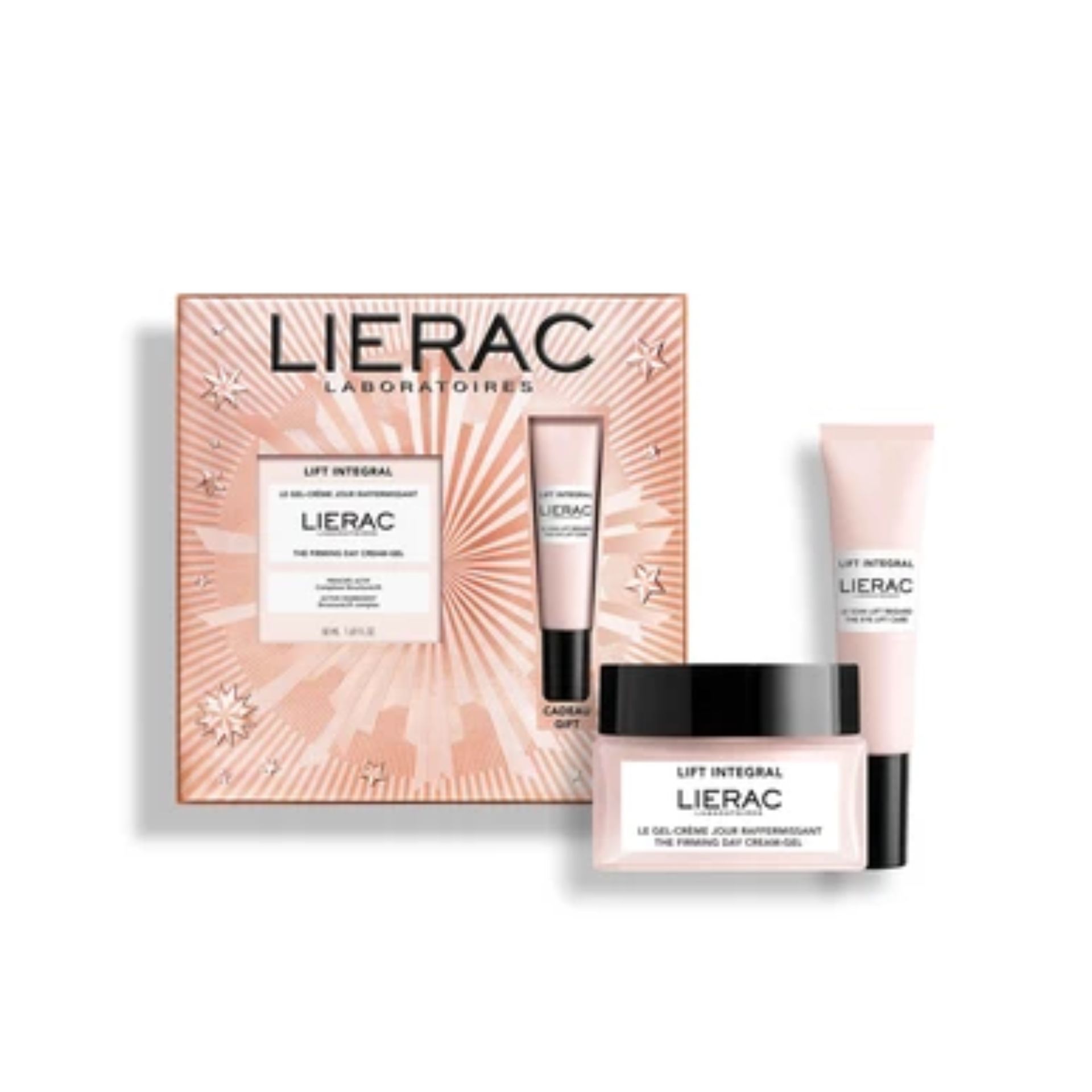 Lierac Lift Integral Gel-Cream + Eye Care Gift Set